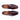 Top view of a pair of Anthony Veer Genoa Cap-Toe Oxford shoes in Merlot Smoke Bordeaux, polished Italian leather with laces, tan interior lining, and visible Anthony Veer branding inside.