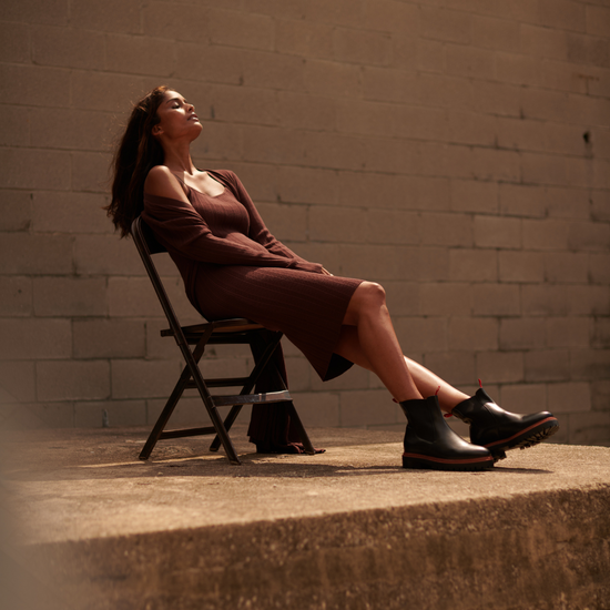 Olivia Chelsea Boot