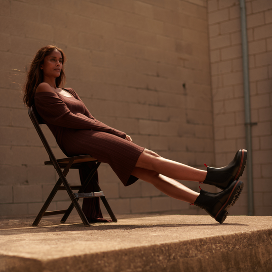 Olivia Chelsea Boot