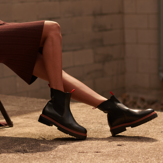 Olivia Chelsea Boot