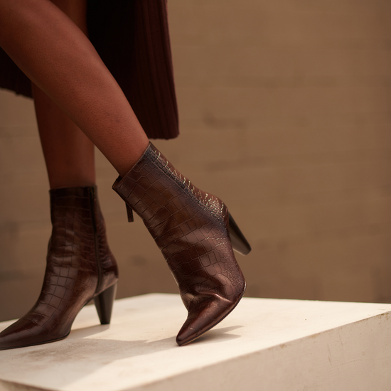 Cora High Heel Boot
