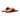 The Anthony Veer Clark House Slippers in Tan Pebble feature closed toes and flat soles, crafted from premium sheepskin leather. Shown on a white background, one stands upright while the other lies on its side behind it.