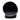 A close-up front view of the Anthony Veer Clark House Slippers in Black Pebble shows their cushioned sole and textured leather upper, highlighting comfort and style.