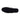 The Anthony Veer Clark House Slippers in Navy Pebble are shown from the bottom view, highlighting their flat, rectangular sole against a white background—ideal for comfortable indoor use.