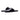 The Clark House Slippers // Navy Pebble by Anthony Veer are premium slip-on indoor slippers made from sheepskin leather, featuring closed toes and flat soles in a stylish navy pebble finish—perfect for comfortable indoor lounging.