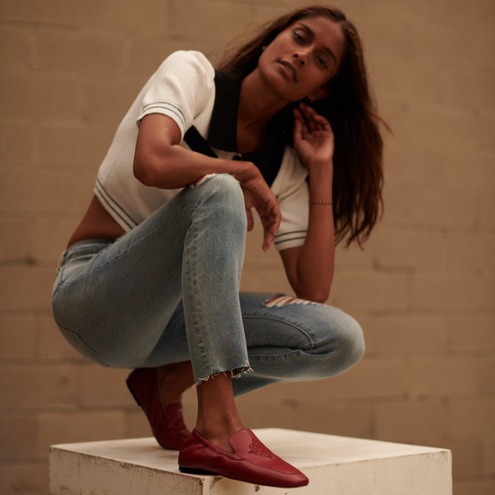 Ingrid Loafer