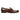 The Anthony Veer Torino Bit Loafer in Chestnut Depth Brown showcases classic Italian design with premium leather, a decorative metal bit, and visible toe stitching. Pictured from the side against a white background.