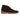 The Anthony Veer Bedford Chukka in Tobacco Velvet Brown features dark brown Italian suede, a rounded toe, visible stitching, leather lining for comfort, and a light brown leather sole. Shown in side profile on a white background.