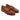 The Anthony Veer Torino Bit Loafer in Sunlit Oak Tan features polished brown leather with silver horsebit detailing. Crafted from premium leather, it reflects a classic Italian design, smooth stitching, and a low heel, all displayed against a plain white background.