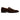 The Dunhill Single Monk by Anthony Veer, in Tobacco Velvet Brown Suede, features a side view with a single buckle, polished wooden heel, and smooth leather sole. Bologna construction enhances its classic elegance.