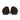 A rear view of Anthony Veers Dunhill Single Monk in Tobacco Velvet Brown Suede, crafted with sleek Italian cowhide suede and black soles, showcases a seam at the back and light brown lining, reflecting expert Bologna construction craftsmanship.