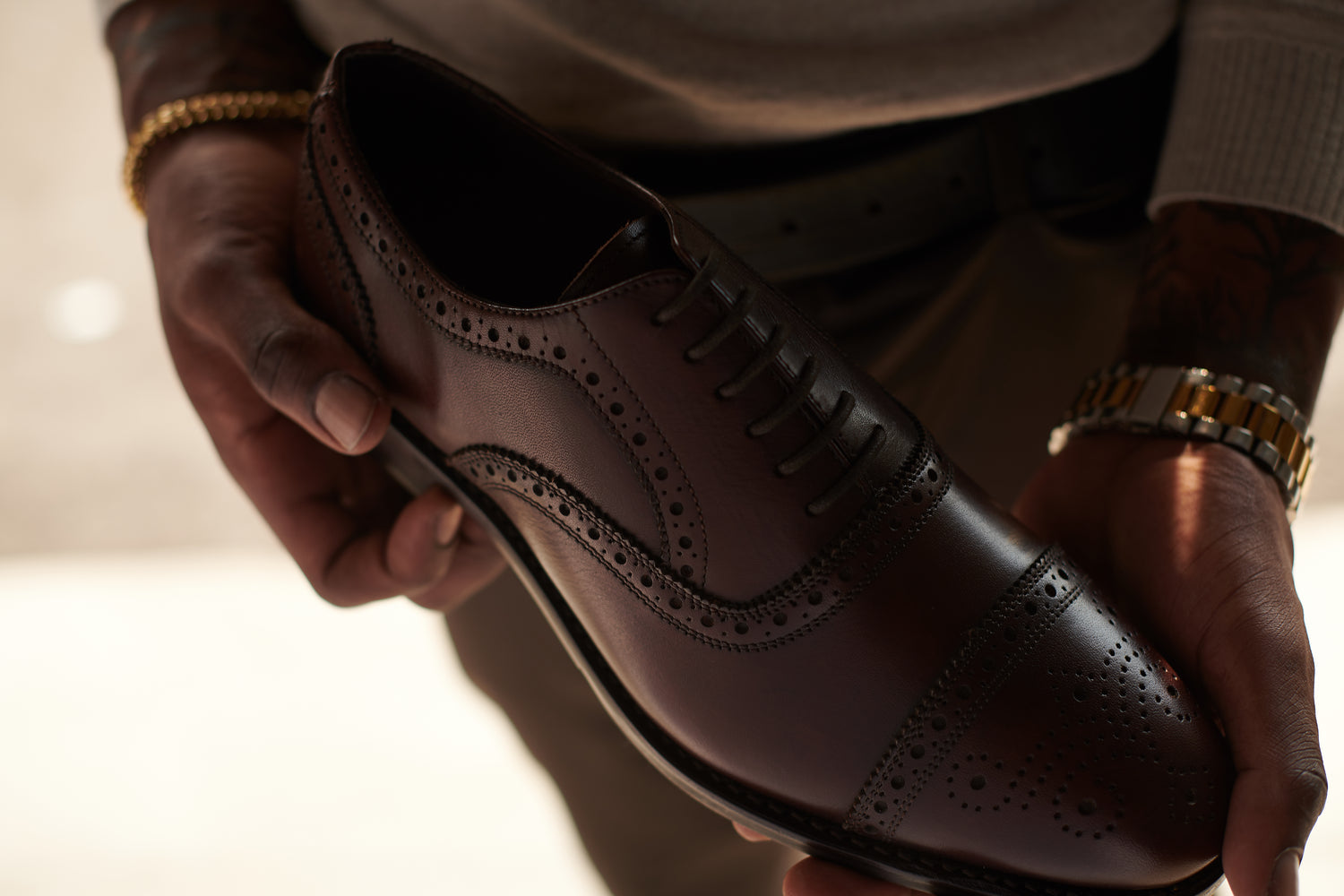Forbes: 10 Of The Most Comfortable Dress Shoes For Men