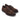 The Anthony Veer Mason Derby // Dark Brown Suede features premium calf suede, round toes, and dark brown studded rubber outsoles, pictured on a white background.