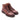 A pair of Anthony Veer Highland Mountain Boot // Tan, made from premium calf leather with rugged soles and metal eyelets, is displayed side by side on a white background, highlighting durability and timeless style.