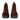 Rear view of Anthony Veer Weston Chelsea Boot in Tobacco Suede, featuring pull tabs, visible stitching, and dark brown rubber soles—classic men's style set against a white background.
