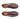 The Anthony Veer Prescott Wingtip Derby in brown features premium calf leather, intricate brogue detailing, and dark laces. The shoes display the brand on the insole and are shown from a top-down view against a white background.