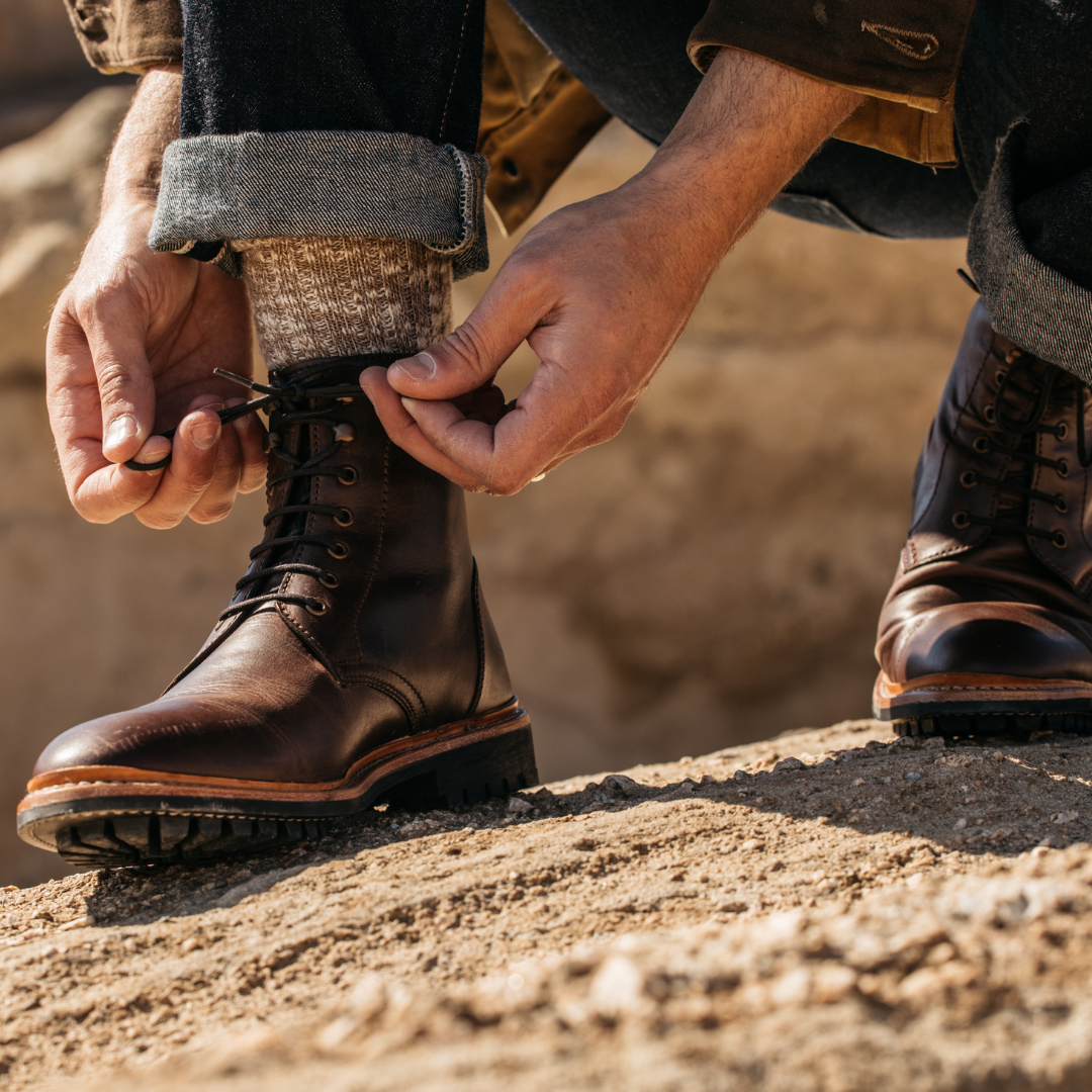 Lincoln Boots for Men Buy Leather Boots Online Anthony Veer