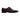 The Anthony Veer Genoa Cap-Toe Oxford in Merlot Smoke Bordeaux features Italian leather, a black sole, and five eyelets, showcased in profile on a white background to highlight classic Italian craftsmanship.