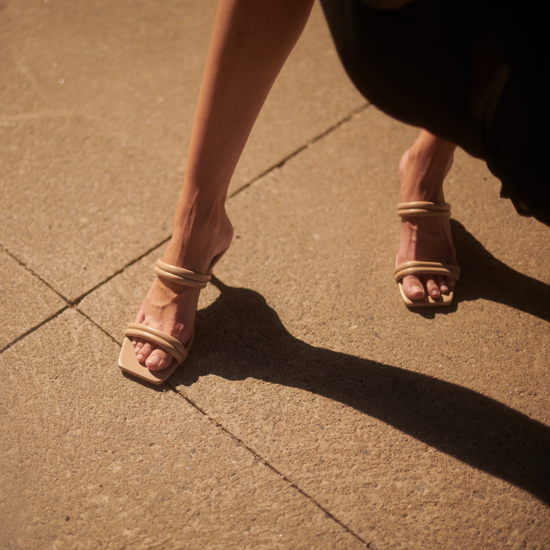 Maya Heel Sandal