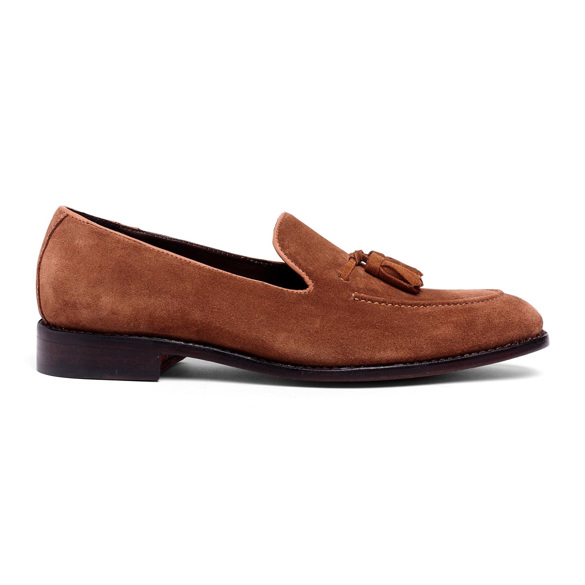 Kennedy Tassel Loafer | Buy Loafers For Men Online | Anthony Veer