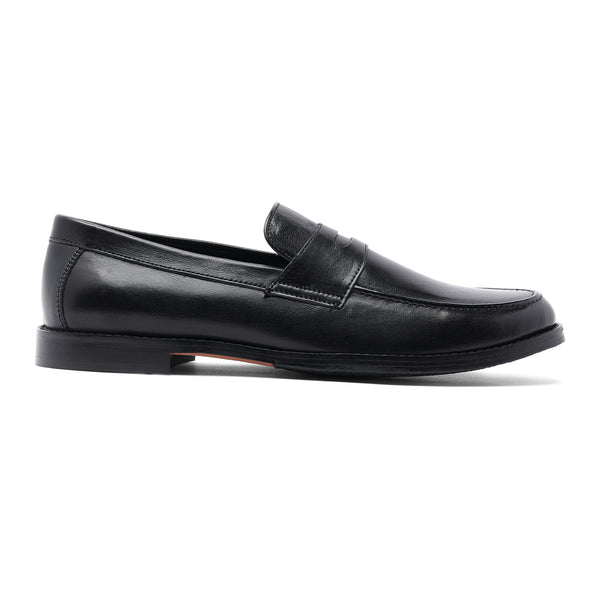 Anthony Veer Black Leather purchases Franklin Tassel Loafers Size 11 D NWT