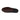The image shows the underside of Anthony Veers Como Penny Loafer in Green Brown, featuring a dark brown Italian glazed leather sole with small nails, a black heel with a textured rubber grip, and visible stitching.