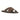 The Amalfi Sandal in Java Brown by Anthony Veer is an Italian full-grain calfskin slide with wide crisscross straps and a flat black sole, shown angled on a white background.