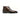Anthony Veer Arden Chukka Boot in antique dark brown suede, featuring a stacked heel, thin laces, and Goodyear welt construction.