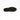 The image displays the black rubber sole of the Anthony Veer Bristol Nubuck Boat Shoe in Carbon Noir Black, viewed from below. The sole features a deep, rugged tread in a lug Tank design for superior grip and durability, all set against a plain white background.