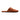 The Anthony Veer Clark House Slippers // Tan Pebble are premium sheepskin leather indoor slippers with a closed toe, open heel, and flat padded suede outsole, shown from the side against a white background.
