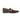Dark brown Anthony Veer Dunhill Single Monk shoe in Chestnut Depth Brown with a silver buckle.
