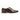 The Anthony Veer Genoa Cap-Toe Oxford in Chestnut Depth Brown is a low-heeled Italian leather dress shoe with closed lacing, shown in profile on a white background.