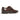 The Anthony Veer Genoa Cap-Toe Oxford in Chestnut Depth Brown features rich Italian leather, a cap toe, black sole, and laces. Shown from the side on a white background—a timeless men's dress shoe choice.