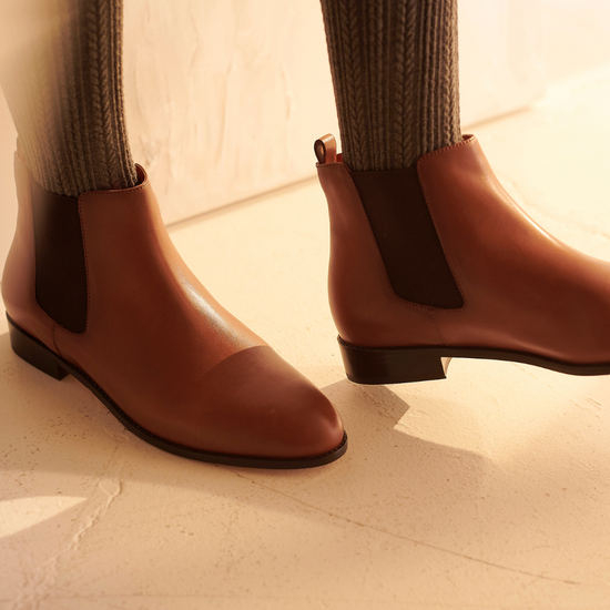 Michelle 2025 sock boot