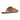 The Lido Sandal // Toffee Tan by Anthony Veer is crafted from Italian full-grain calfskin with multiple straps, an open toe, and a flat black sole. Shown angled on a white background to display the side and part of the inner sole.