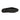 The image displays the bottom view of the Anthony Veer Napoli Suede Tassel Loafer in Velvet Noir Black, accentuating its smooth, lustrous sole and heel.