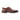 The Anthony Veer Prescott Wingtip Derby in tan calf leather features decorative brogue perforations, dark laces, and a thick rubber sole, shown in side profile against a white background.
