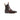 Anthony Veer Rome Chelsea // Antique Dark Brown leather boot featuring elastic side panels, tan pull tabs, and a comfortable fit.