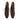 The Sloane Harness Boot by Anthony Veer in Tobacco Velvet Brown Suede features harness straps and side zippers, shown from above on a white background.
