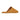 Side view of the Anthony Veer Palermo Nubuck Slipper in Harvest Dune Buckwheat—a women's luxury slipper crafted from tan Italian calf nubuck with a closed toe, open back, and flat sole, set against a white background for an understated yet refined look.