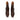 Sloane Harness Boot in Chestnut Depth Brown, featuring dark brown premium Italian leather and side zippers.
