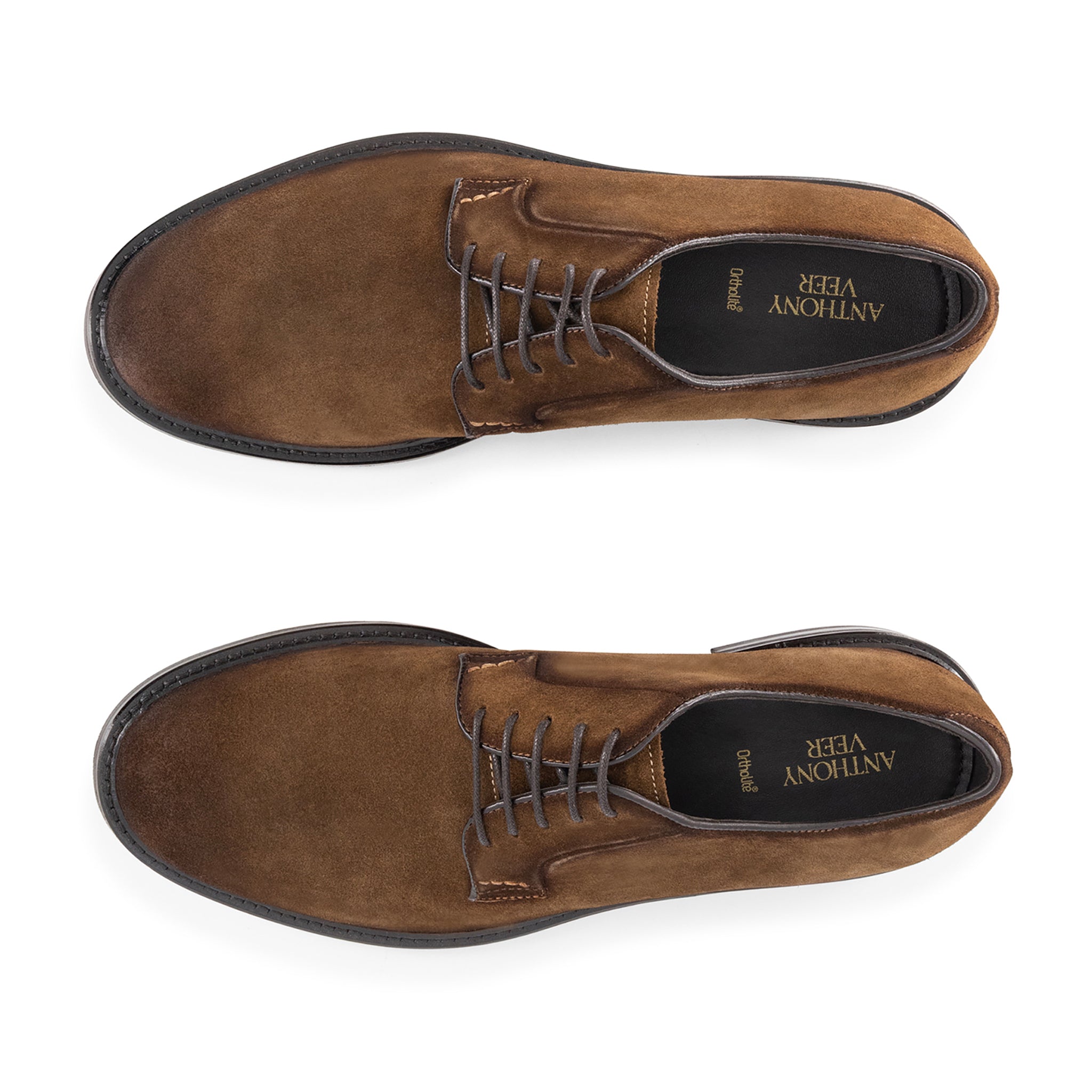 derby tobacco Anthony Veer Men's Mason Derby - Brown derby tobacco Anthony Veer Men's Mason Derby - Brown