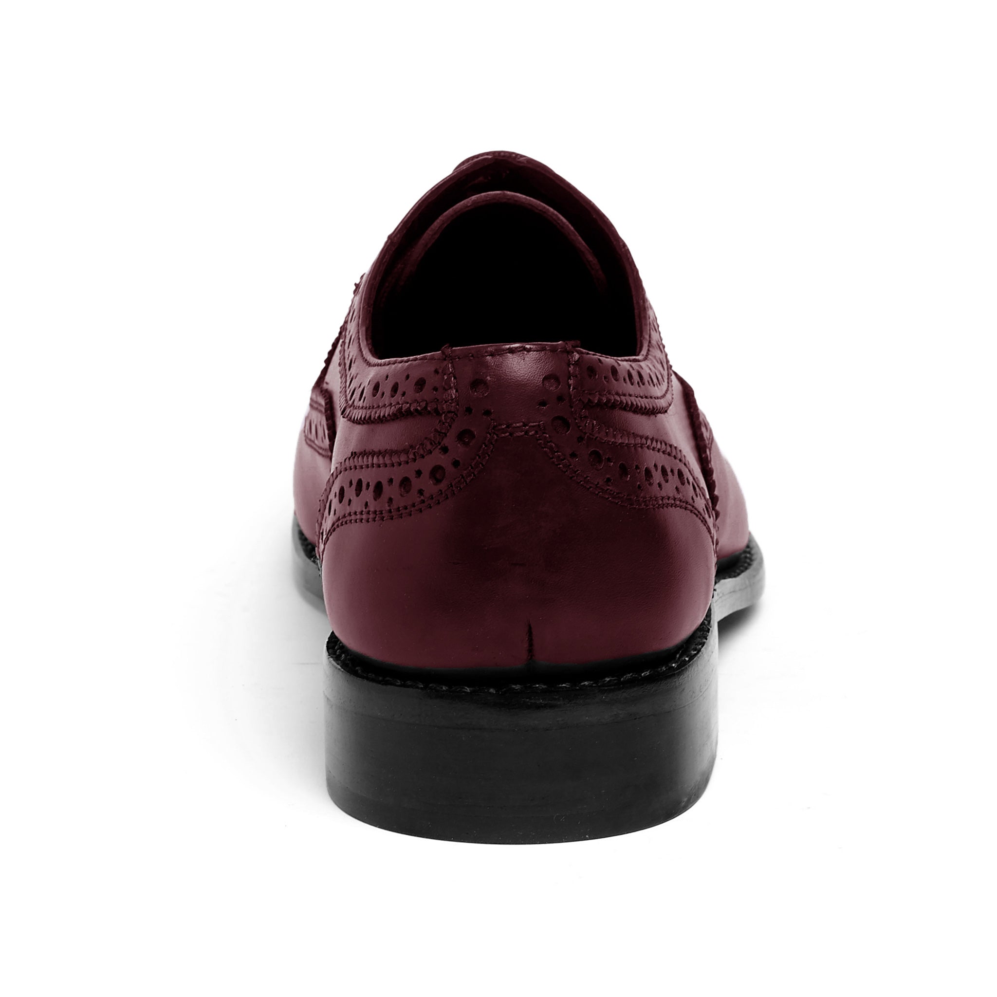 Ford Cap-Toe Quarter Brogue