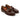 The Anthony Veer Torino Bit Loafer in Chestnut Depth Brown features polished premium leather, metal horsebit detailing, stitched accents, low stacked heels, and classic Italian-inspired elegance.