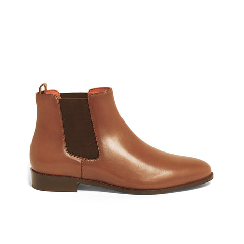 Michelle Chelsea Boots Women Italian Leather Anthony Veer