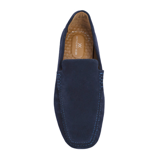 William House Loafer, Suede