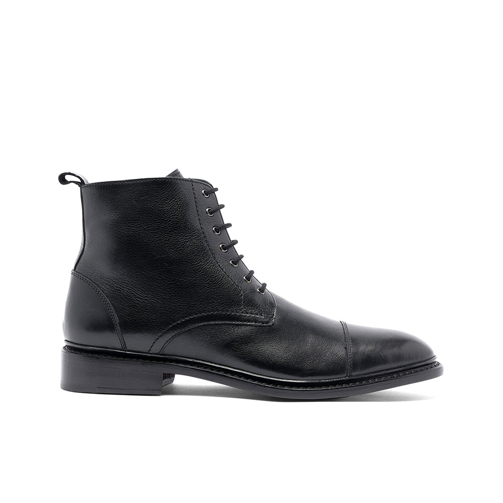 Monroe Boots Men | Full-Grain Leather Upper | Men's Luxury Shoes Online ...