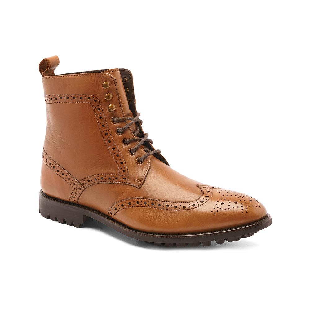 Grant Wingtip Boot