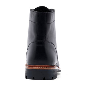 Ranveer Cap-toe Boots