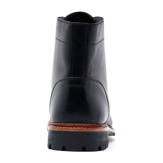 Ranveer Cap-toe Boots